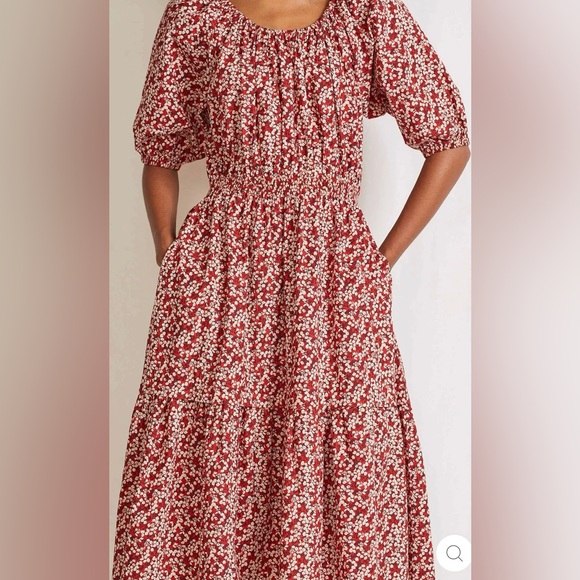 Apeice Apart Nova Midi Dress NWT - Picture 9 of 15